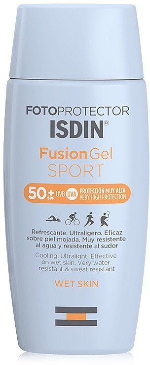 Set - Isdin Fotoprotector (sun/cr/100ml + sun/cr/50ml) — photo N3