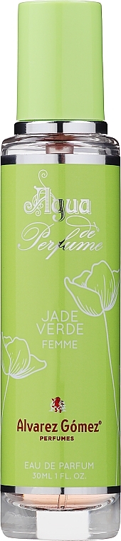 Alvarez Gomez Agua de Perfume Jade Verde - Eau de Parfum — photo N1