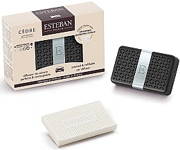 Fragrances, Perfumes, Cosmetics Esteban Cedre Car Diffuser - Car Perfume