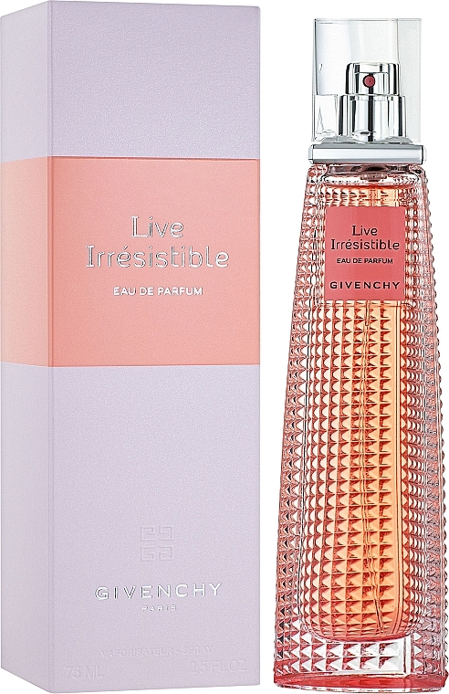 Givenchy Live Irresistible Eau de Parfum - Eau de Parfum — photo N3