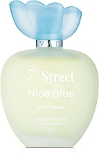 Lotus Valley 7th Steet Nice Blue - Eau de Toilette — photo N1