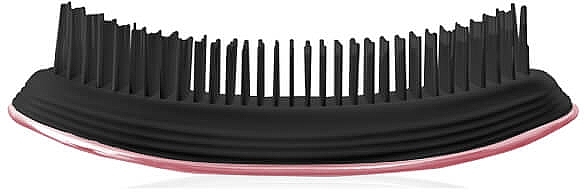 Hair Brush - Ikoo Home Rose Metallic Brush  — photo N3