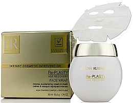 Fragrances, Perfumes, Cosmetics Facial Cream Mask - Helena Rubinstein Re-Plasty Age Recovery Face Wrap