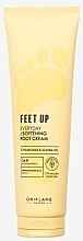 Fragrances, Perfumes, Cosmetics Softening foot cream - Oriflame Feet Up Everyday Softening Foot Cream