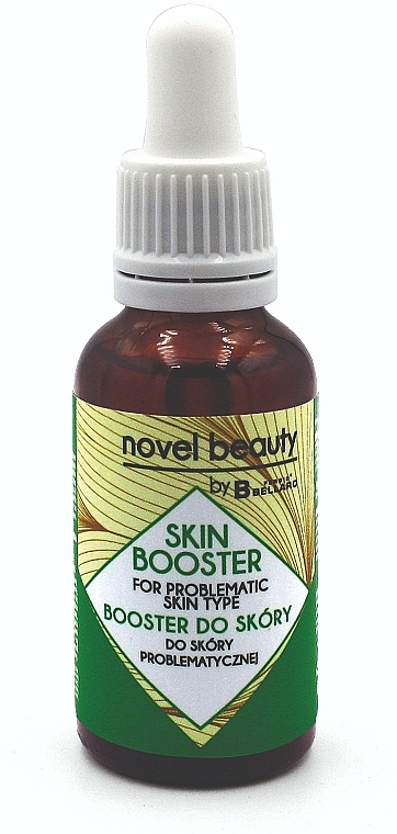 Face Booster for Problem Skin - Fergio Bellaro Novel Beauty — photo N1