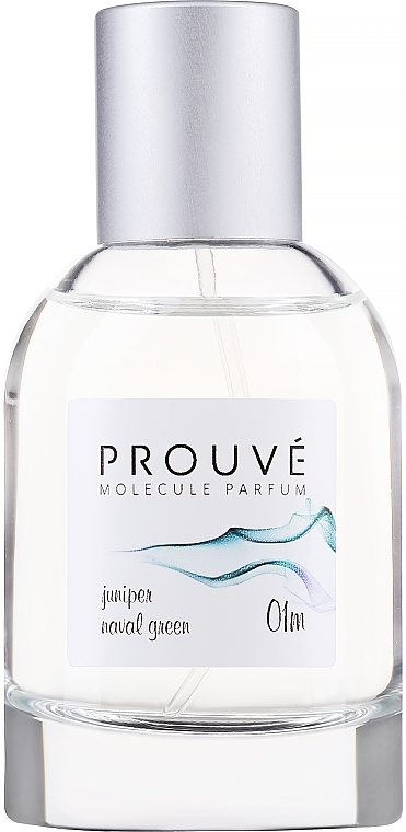 Prouve Molecule Parfum №01m - Parfum — photo N1