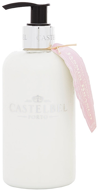 Body Lotion - Castelbel White Jasmine Body Lotion — photo N12