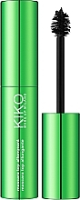 Mascara Top Allongeant - Kiko Milano False Lashes Lengthening Top Coat Mascara — photo N2