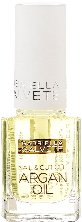 Cuticle Argan Oil - Gabriella Salvete Nail Care Nail & Cuticle Argan Oil — photo N1