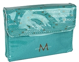 Fragrances, Perfumes, Cosmetics Set - Moroccanoil (shm/70ml + cond/70ml + mask/75ml + treatment/25ml + bag)