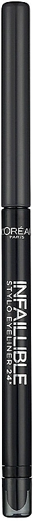 Eyeliner - L'Oreal Paris Infaillible Stylo Eyeliner — photo N10