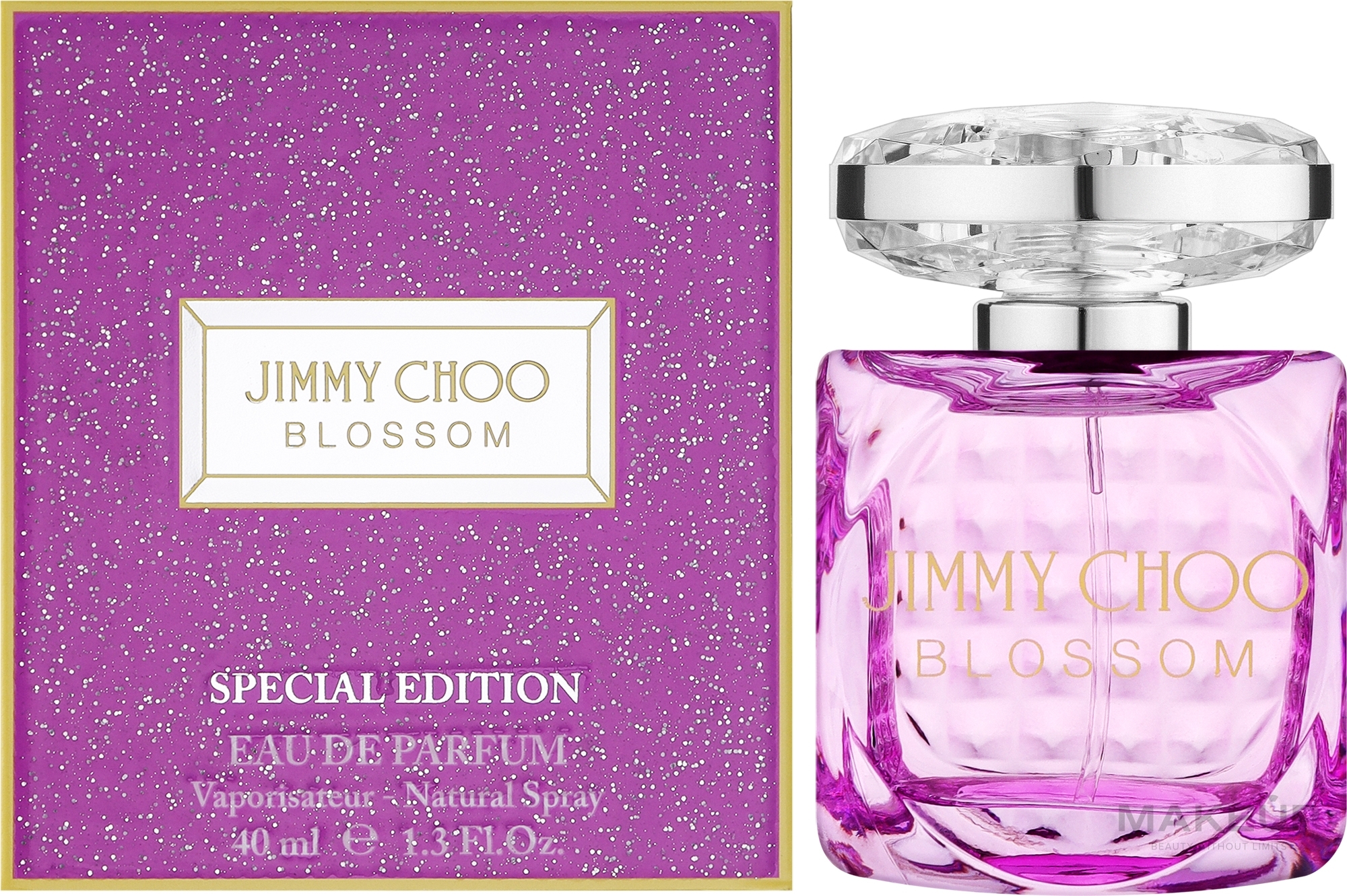 Jimmy Choo Blossom Special Edition 2024 - Eau de Parfum — photo 40 ml