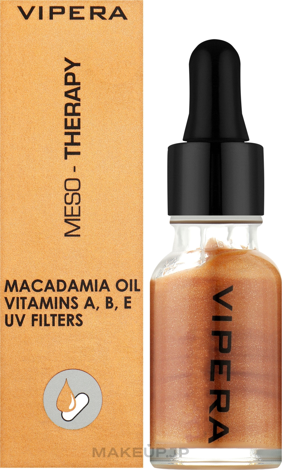 Skin & Hair Serum - Vipera Meso Therapy Serum — photo 15 ml