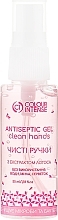 Gel Hand Antiseptic "Lotus" - Colour Intense Pure Gel — photo N2