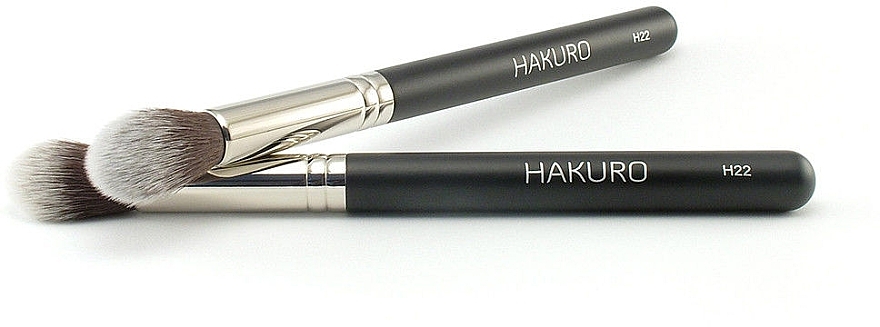 Contour Brush H22 - Hakuro — photo N1