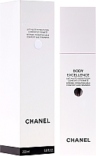 Fragrances, Perfumes, Cosmetics Rejuvenator & Comfort Cream Hand Cream - Chanel Body Excellence Hand Cream