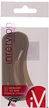 Fragrances, Perfumes, Cosmetics Eyebrow Stencil, 498821 - Inter-Vion