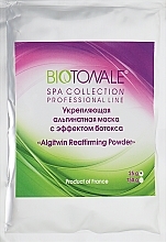 Strengthening Mask with Botox Effect - Biotonale Botox Mask (saszetka) — photo N2