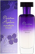 Christina Aguilera Moonlight Bloom - Eau de Parfum — photo N2