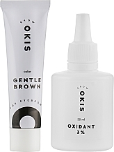 Set - Okis Brow (cr/color/4x15ml + oxi/cr/4x20ml) — photo N24