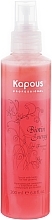 Fragrances, Perfumes, Cosmetics Strengthening Hair Growth Stimulating Serum with Biotin - Kapous Professional Biotin Energy