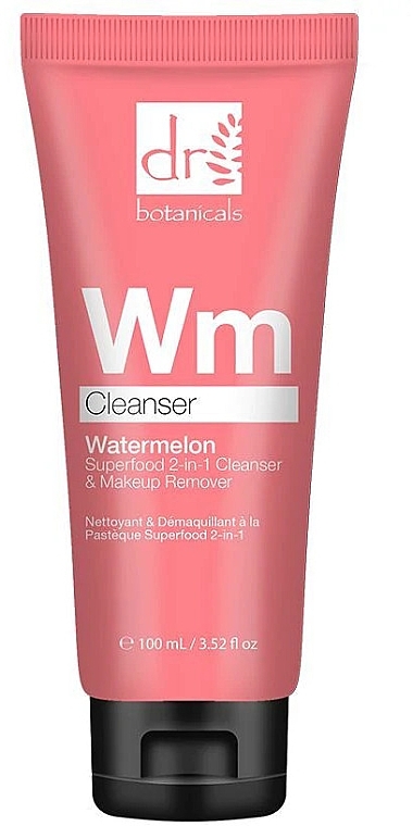 Cleansing Makeup Remover - 2-in-1 Cleanser & Makeup Remover — photo N11