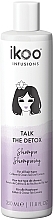 Detox Shampoo - Ikoo Infusions Talk The Detox Shampoo — photo N2