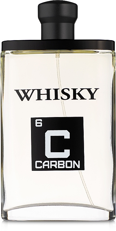Evaflor Whisky Carbon Pour Homme - Eau de Toilette — photo N1