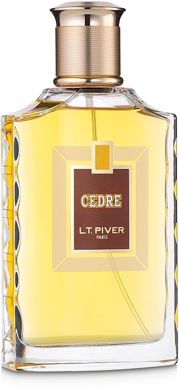 L.T. Piver Cedre - Eau de Toilette — photo N1