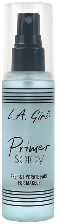 プライマー スプレー - L.A. Girl Primer Spray — photo N1