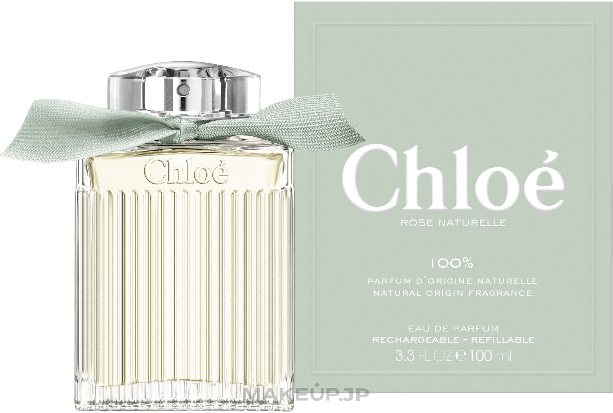 Chloé Rose Naturelle - Eau de Parfum — photo 100 ml