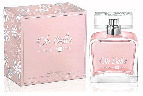 Mandarina Duck Oh Bella - Eau de Toilette — photo N1