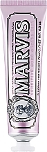 Fragrances, Perfumes, Cosmetics Toothpaste for Sensitive Gums - Marvis Sensitive Gums Toothpaste