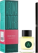 Fragrances, Perfumes, Cosmetics Drunk Cherry Reed Diffuser - Aromalovers