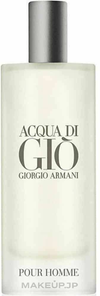 Giorgio Armani Acqua Di Gio Pour Homme - Eau de Toilette (mini size) — photo 15 ml