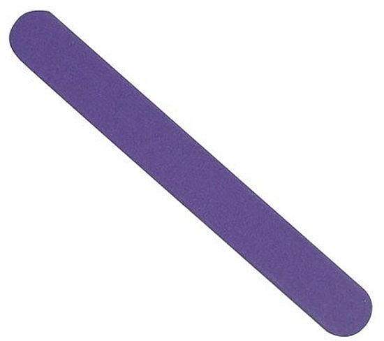 Disposable Nail File Set, 180/240 grit, purple - Tufi Profi Premium — photo N4