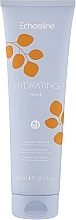 Fragrances, Perfumes, Cosmetics Hydrating Hair Mask - Echosline Hydrating Mask