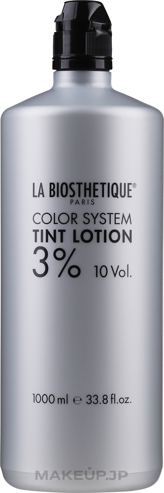 Permanent Color Emulsion 3% - La Biosthetique Color System Tint Lotion Professional Use — photo 1000 ml