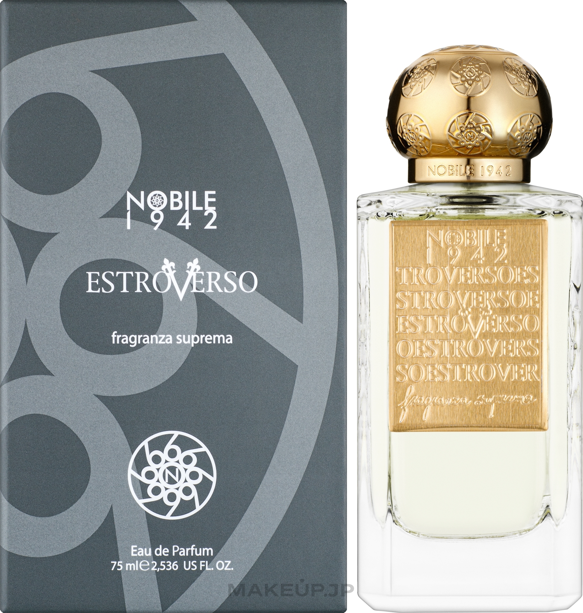 Nobile 1942 Estroverso - Eau de Parfum — photo 75 ml