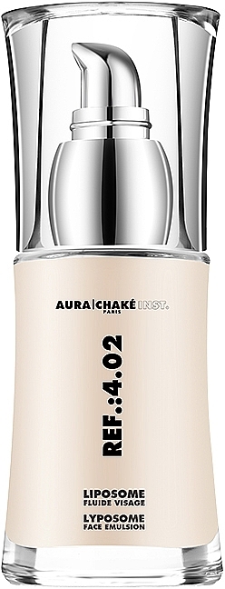 Energizing and Nourishing Face Emulsion - Aura Chake Liposome Emulsion — photo N1