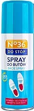 Fragrances, Perfumes, Cosmetics Refreshing Shoe Spray - Pharma Cf N36 Shoe Spray