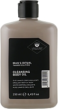 Fragrances, Perfumes, Cosmetics Cleansing Body Oil - Dear Beard Man's Ritual Cleansing Body Oil