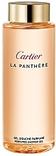 Fragrances, Perfumes, Cosmetics Cartier La Panthere - Shower Gel