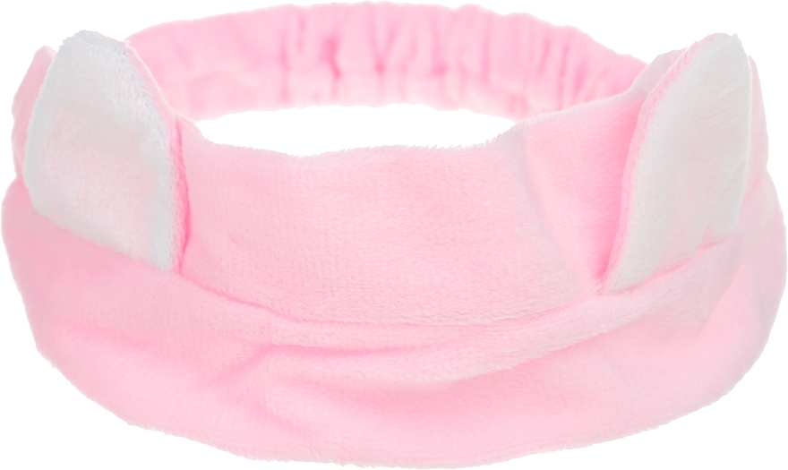 Headband "Kitty", pink - Cosmo Shop — photo N3