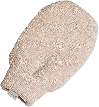 Cotton SPA Mitt with Copper - Hydrea London Cotton Exfoliating Mitt with Copper — photo N2