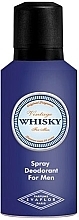 Fragrances, Perfumes, Cosmetics Evaflor Whisky Vintage - Deodorant