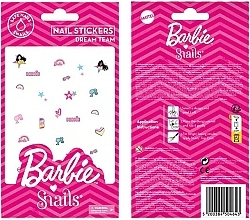 ネイルステッカー - Snails Barbie — photo N1