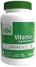 Fragrances, Perfumes, Cosmetics Vitamin C Dietary Supplement - Health Thru Nutrition Vitamin C 1000 Mg