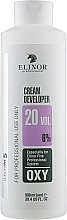 Oxidizing Cream 6% - Elinor Cream Developer — photo N3