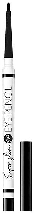 Eyeliner - Bell Super Slim Eye Pencil — photo N4